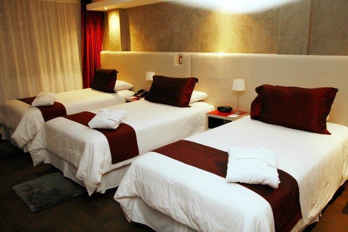 Nu House Boutique Hotel Quito Cameră foto